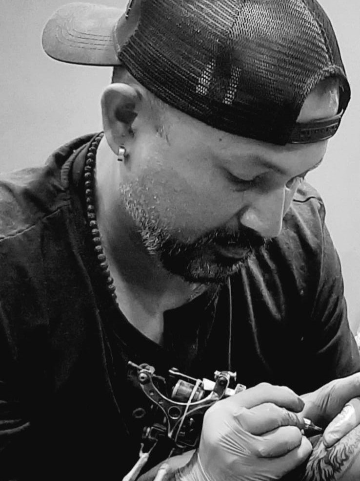 Master Suraj - Lead Tattoo Artist
