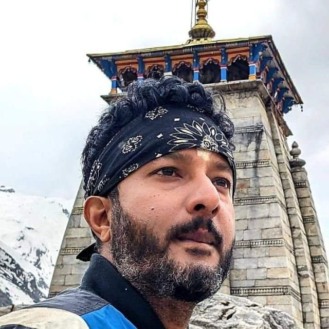 Founder Biprasish Sharma